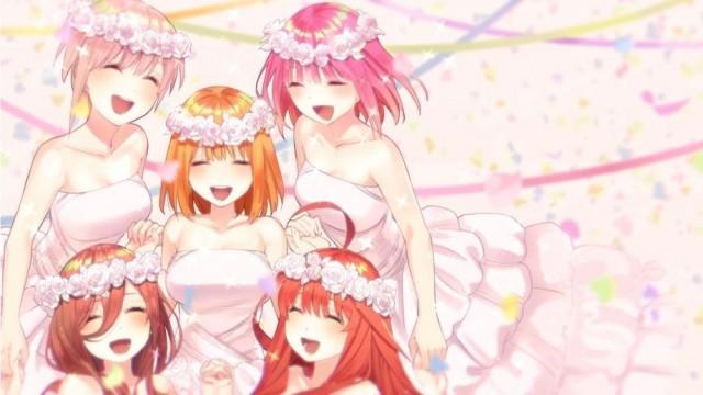 The Quintessential Quintuplets* The Quintuplets Incident Part 1