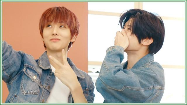 Jisung e Sion Pt. 2