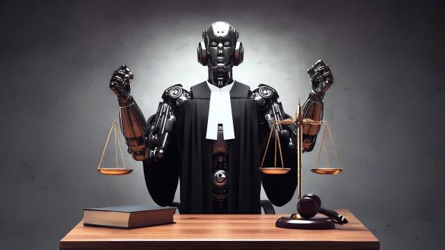 AI judges, ethical guidelines for AIs and is it a crime to plan to kill someone? (SciCast #619)