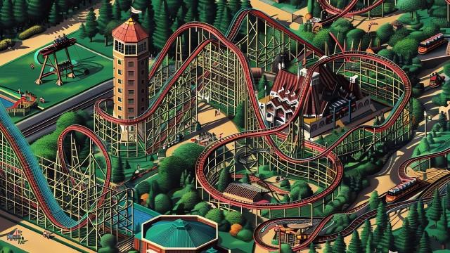 Roller coasters (SciCast #622)