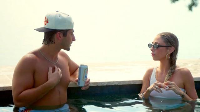 A Lake House Divided