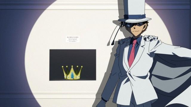 Kaitou Kid and the Magic Crown (Part One)