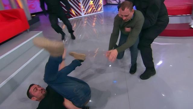 Проблемный бывший