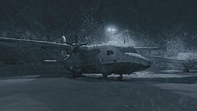 Powerless Plunge (Loganair Flight 670A)