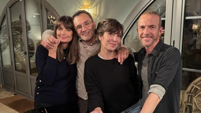Calogero, Valérie Perrin, Nora Hamzawi 