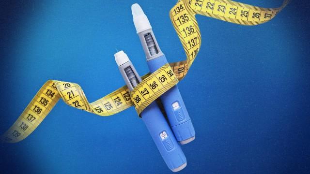 Weight Loss Jabs and the NHS