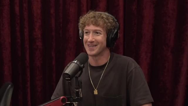 #2255 - Mark Zuckerberg