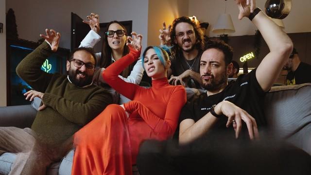 LA PRIMA SERATA DI SANREMO 2025 in 12 Minuti con Rose Villain, Gaia, Matto Varini e i PanPers