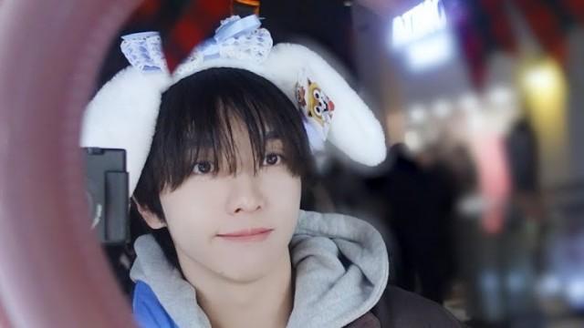 Dec. Random VLOG | 1218. YUJUN