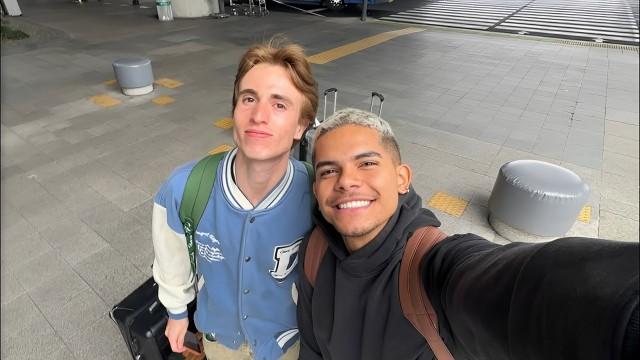 GOING TO SOUTH KOREA