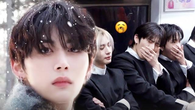 EP.40 | ‘IF I SAY, I LOVE YOU’ MV Shoot Sketch 