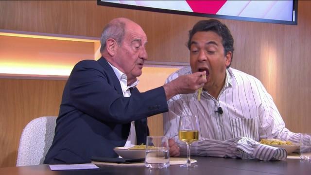 La chemise de Patrick