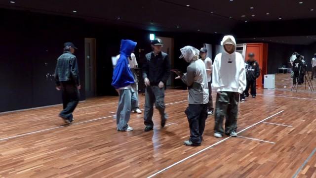 EP.41ㅣ'IF I SAY, I LOVE YOU' Dance Practice Behind