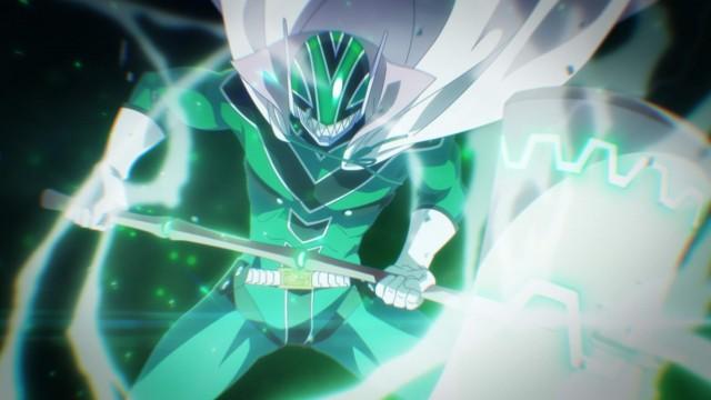 The Arrival of Green  ~The Maji Tsuyo Force~