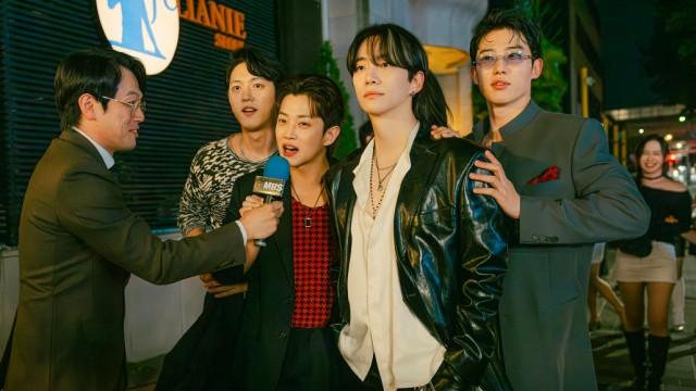 The Season of Typhoon