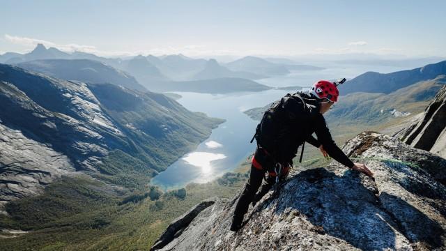 Frykt i fjellet