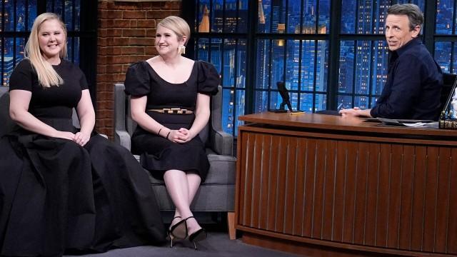 Amy Schumer & Jillian Bell, George Wallace