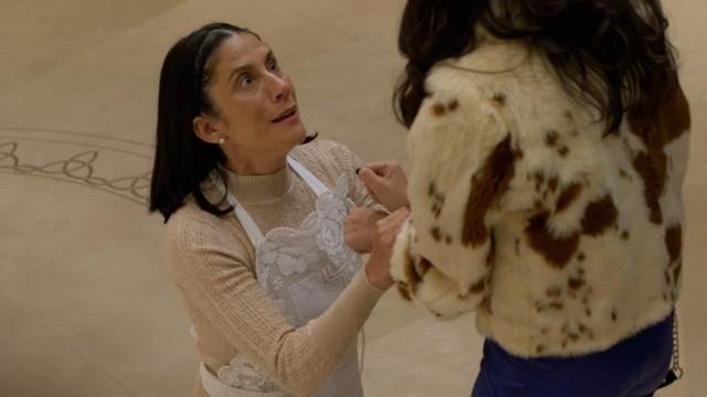 ¿Vas a abandonar a otra hija?