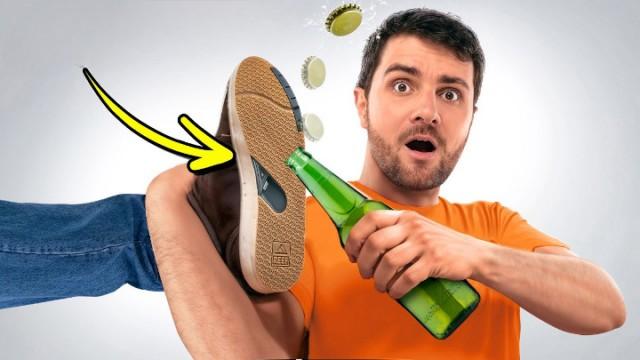 LES PIRES INVENTIONS ! (qui ne changeront rien à ta vie) #2