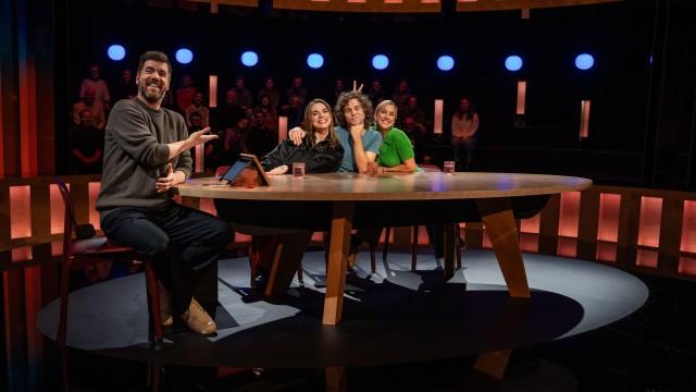 Kat Kerkhofs, Elisabeth Lucie Baeten en Lennert Coorevits