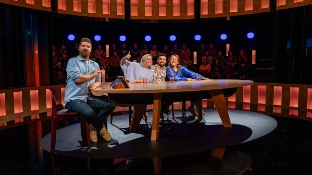 Sofie Lemaire, Linde Merckpoel en Mathias Vergels