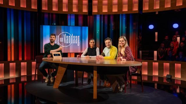 Dimitri Leue, Eva Kamanda en Jade Mintjens