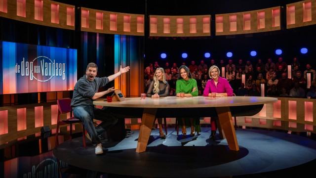 'Missen' met Rani De Coninck, Celine Van Ouytsel en Kenza Ameloot