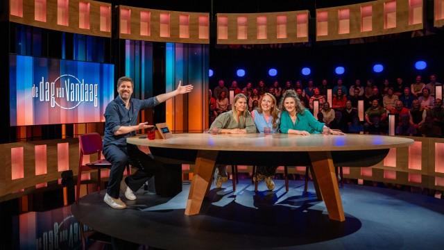 'Vrouwendag' met Nathalie Meskens, Janne Desmet en Linde Merckpoel