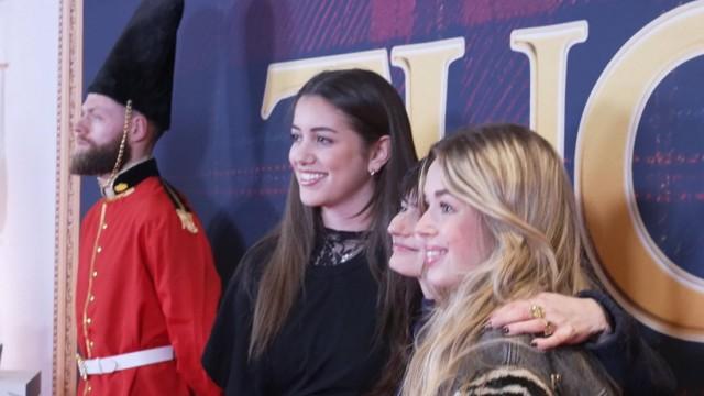 Les élèves invités à l'avant-première de "God save the Tuche"
