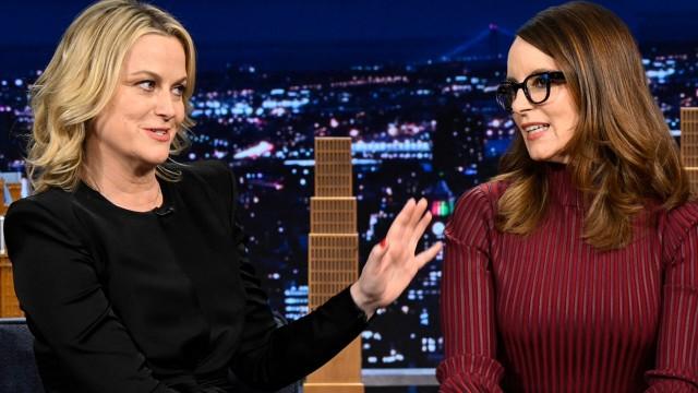 Tina Fey & Amy Poehler, Leo Woodall, Larry June, 2 Chainz & The Alchemist