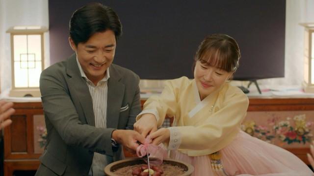 Tying the Knot