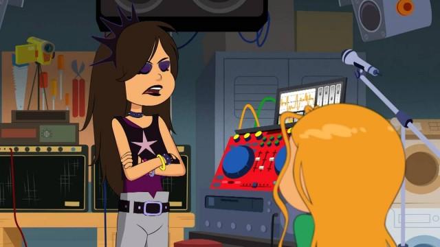 Bienvenue à Gothika