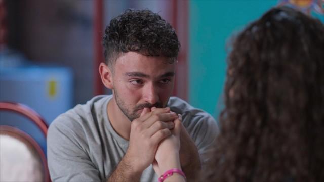 La extraño mucho
