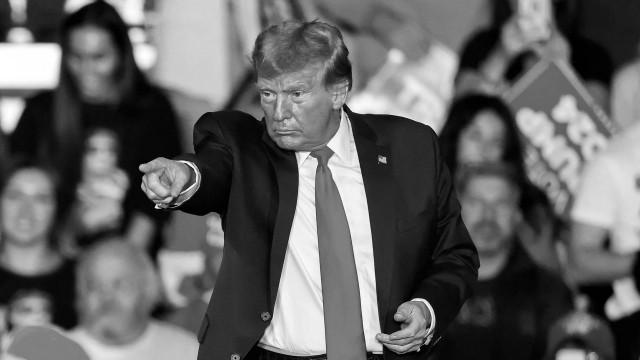 Trump and Tariffs (SciCast #630)