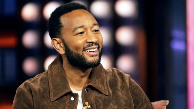 John Legend, Matt Iseman, Big Sean