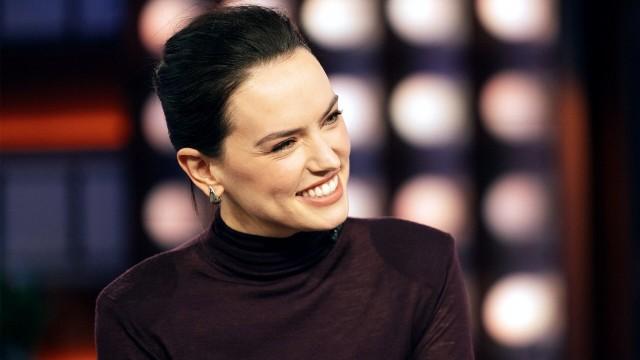 Daisy Ridley, Alex Cooper, Sam Barber feat. Avery Anna