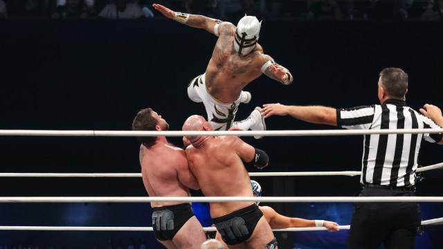 AEW Collision 96 - Fyter Fest 2025