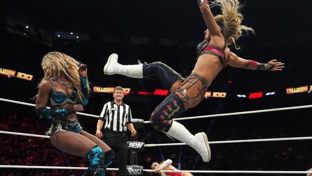AEW Collision 100
