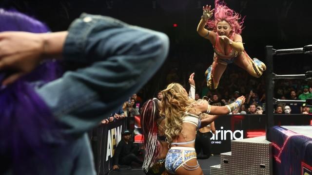 AEW Collision 101