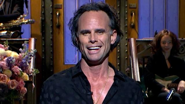 Walton Goggins / Arcade Fire