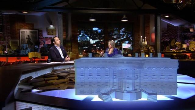 Espiritismo en la Casa Blanca