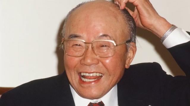 本田宗一郎 イノベーションで世界を目指せ!