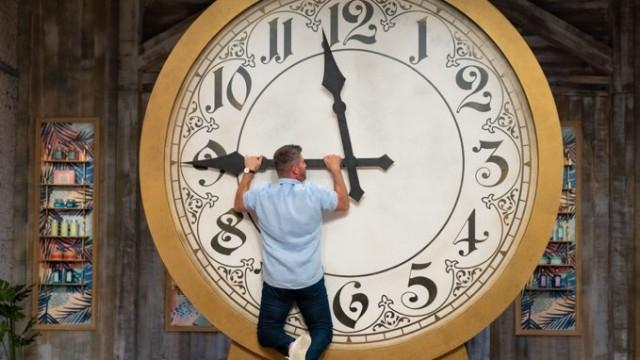 Spring Forward & Spring Backward