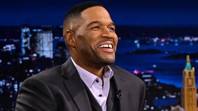 Michael Strahan, Giada De Laurentiis, Maybe Happy Ending