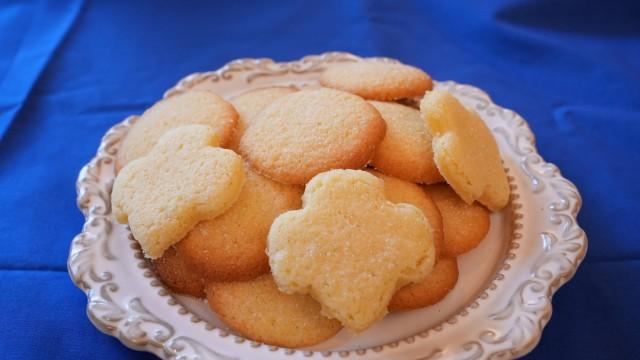 The Original Girl Scout Cookie Recipe from 1922