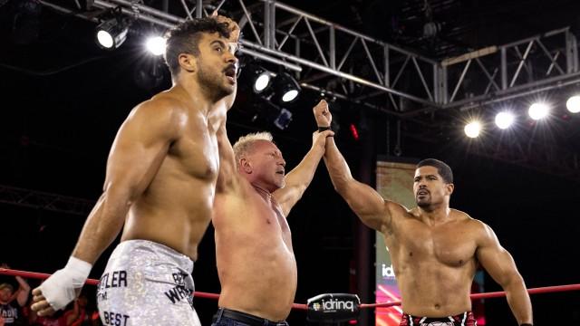 AEW Collision 110