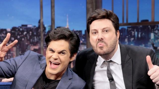 The Noite The Sucessos - Lucas Veloso e MC Kevinho