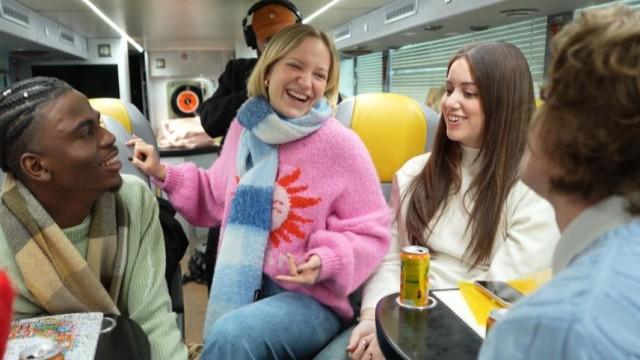 « Vous étiez en osmose avec le public » : le bilan de Lucie