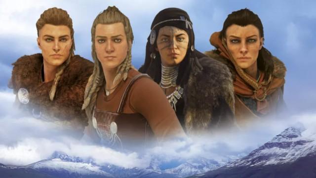 Vikings, la Saga des Femmes