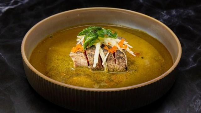 Revenge Is a Dish Best Served Cold